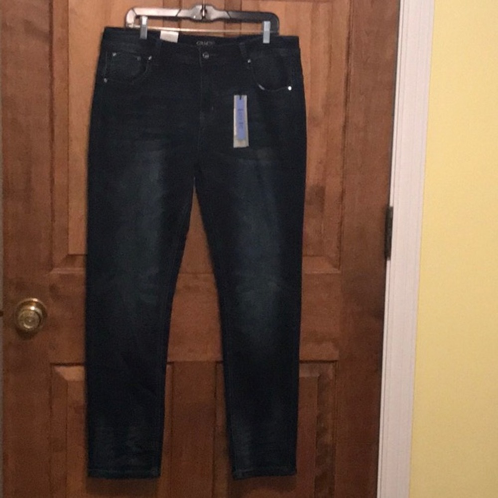 Grace Soft Denim Jeans